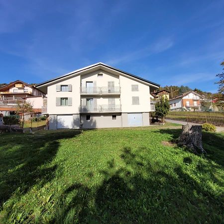 Attic House Mountain Lake Iseo Hospitality Bossico Dış mekan fotoğraf