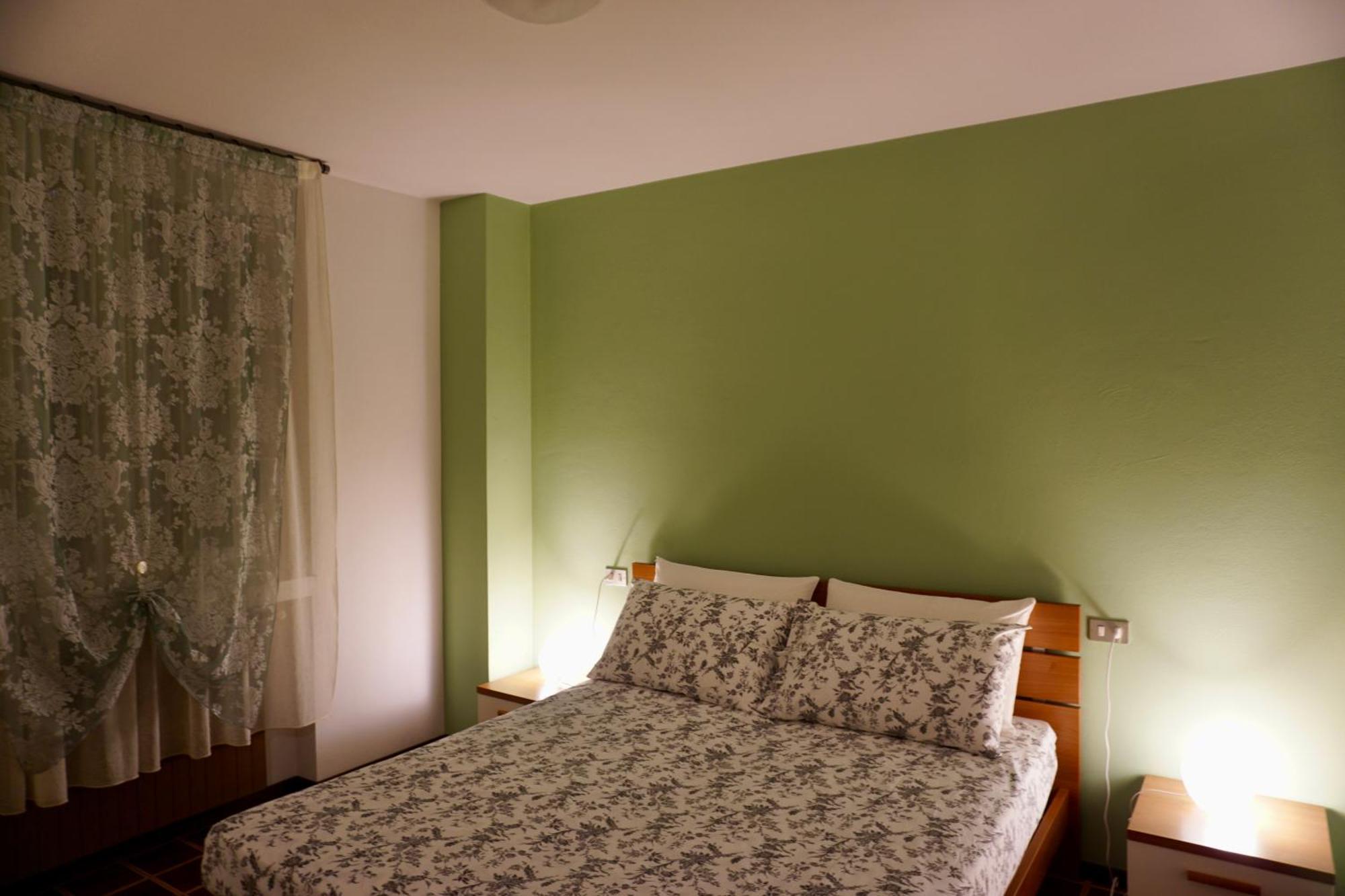 Attic House Mountain Lake Iseo Hospitality Bossico Dış mekan fotoğraf